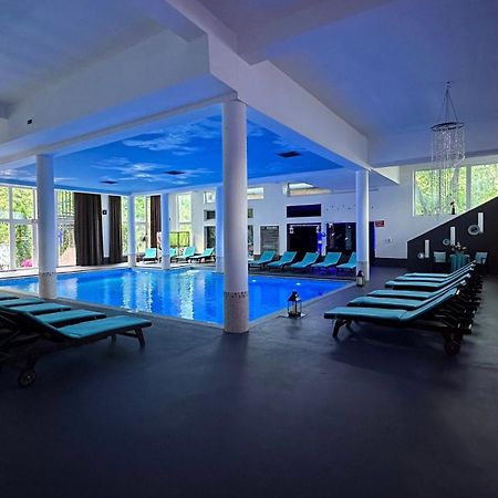 Vila Roca Hotel&SPA Valea Drăganului Exterior foto