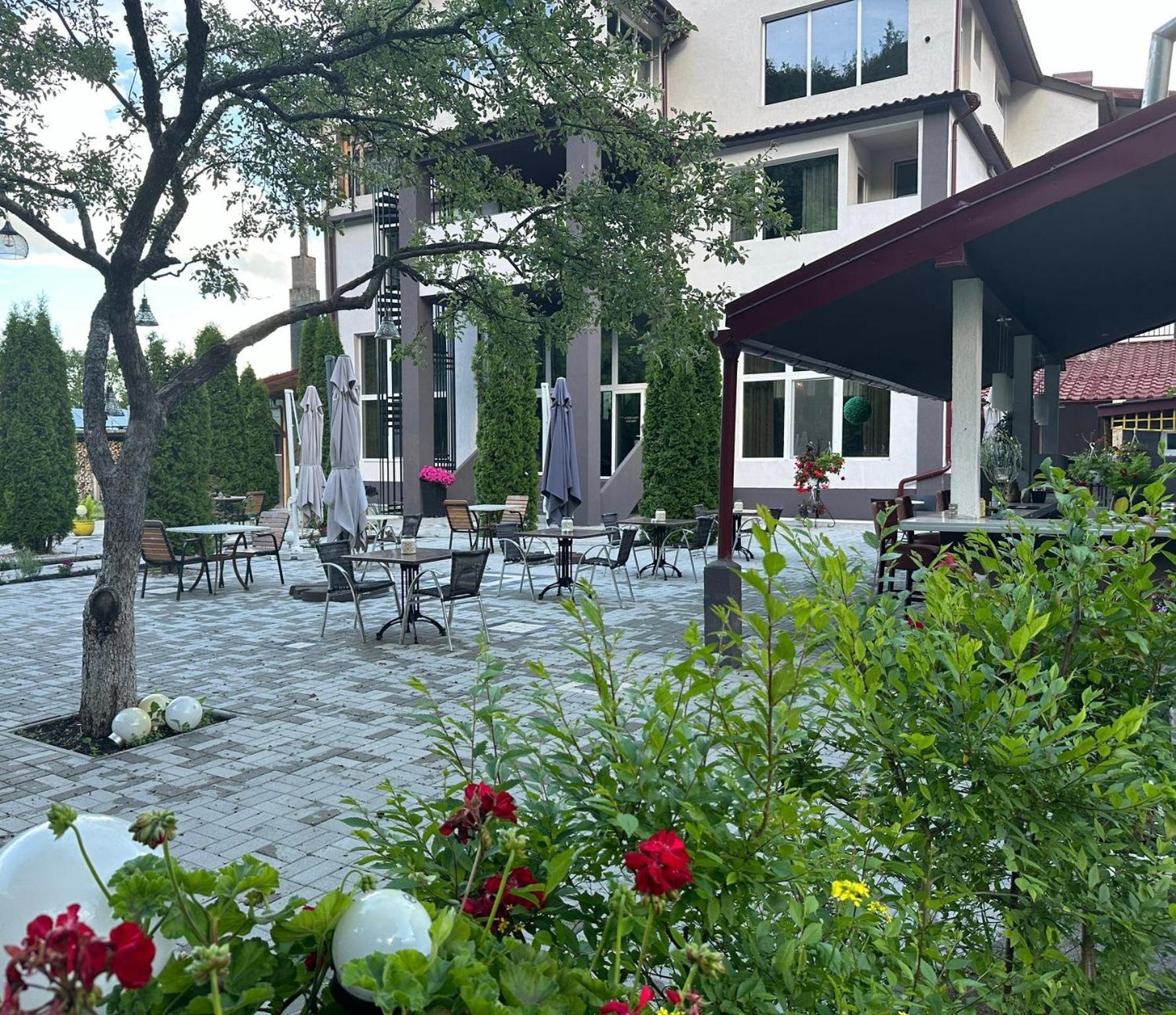 Vila Roca Hotel&SPA Valea Drăganului Exterior foto