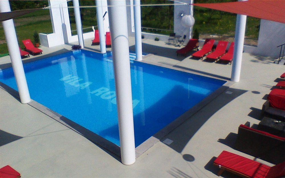 Vila Roca Hotel&SPA Valea Drăganului Exterior foto
