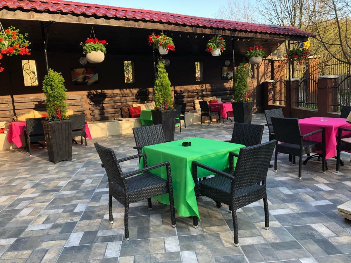 Vila Roca Hotel&SPA Valea Drăganului Exterior foto